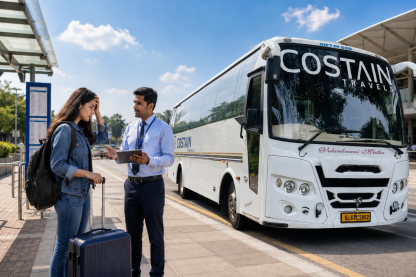 What to Do If You Miss Your Bus?