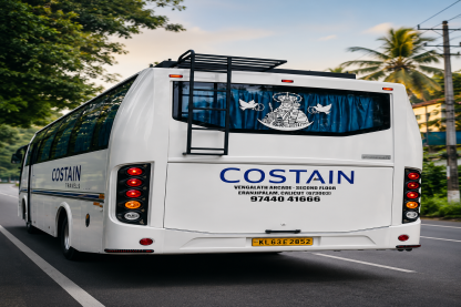 Things to Carry Before Your Bus Journey